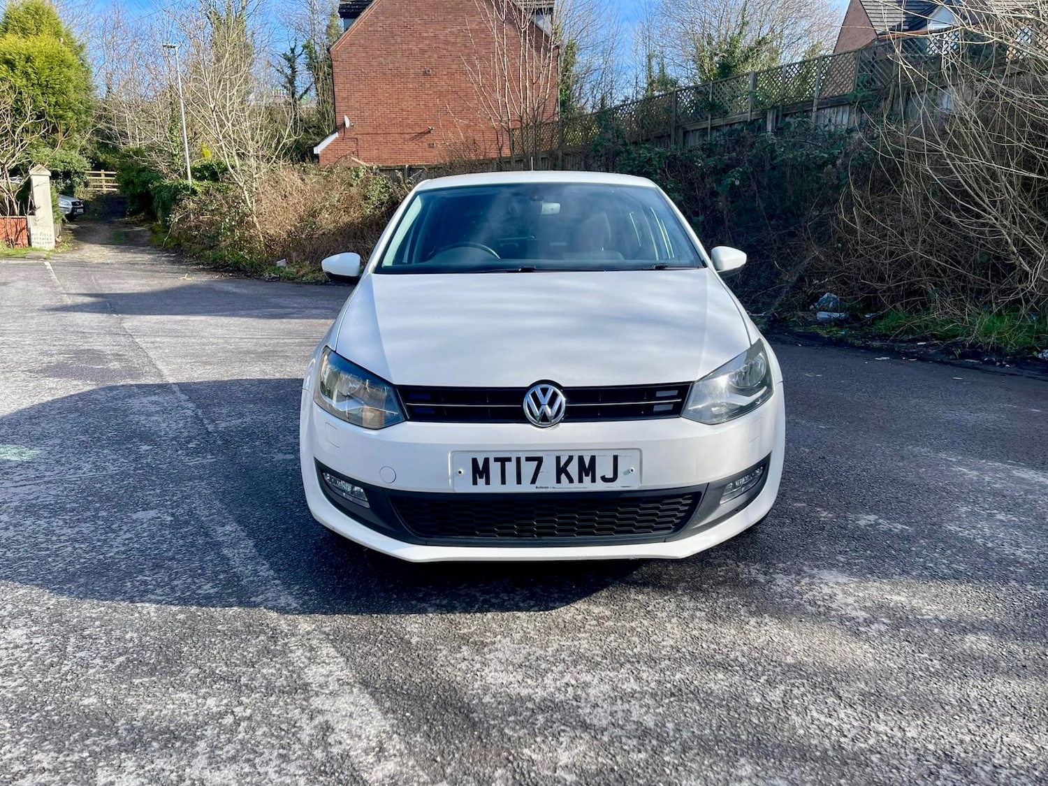 Used Volkswagen Polo 2017 for sale - 77736978: Photo 2