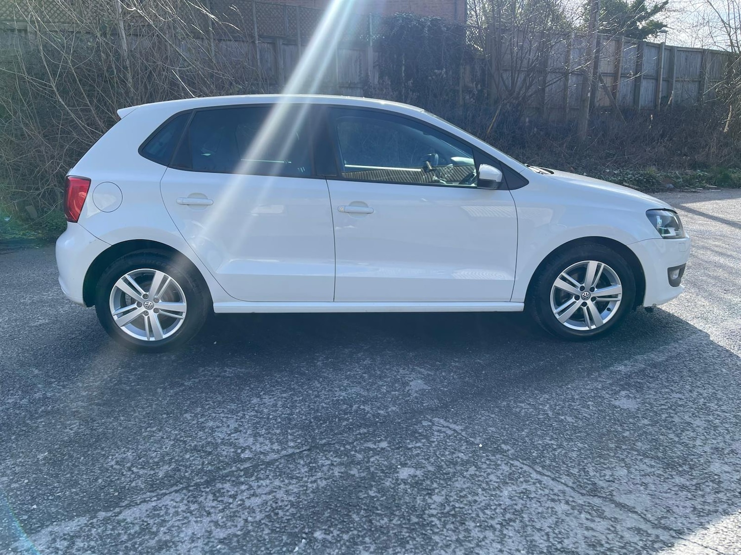 Used Volkswagen Polo 2017 for sale - 77736978: Photo 3