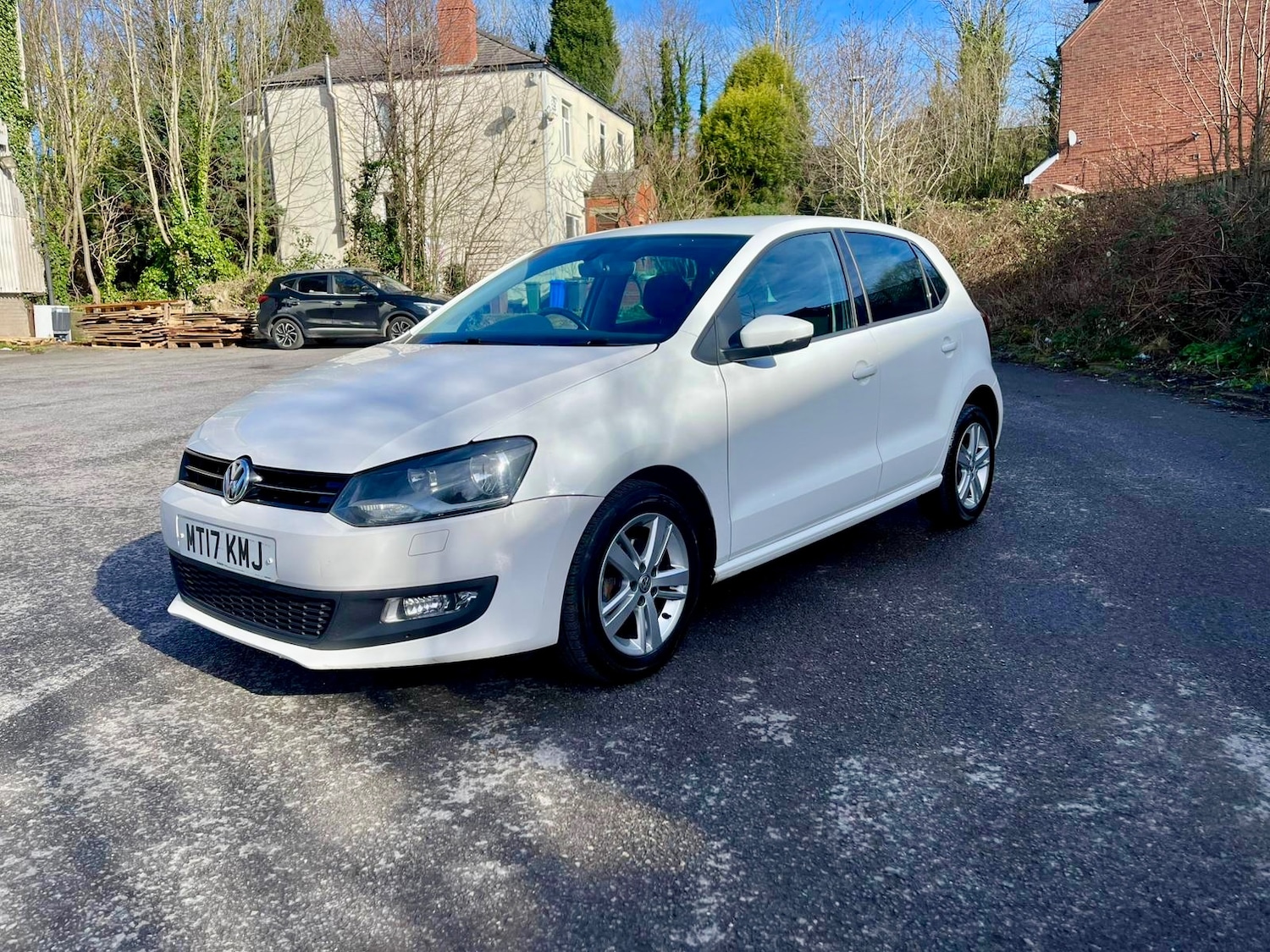 Used Volkswagen Polo 2017 for sale - 77736978: Photo 4