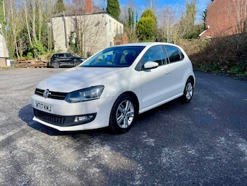 Used Volkswagen Polo 2017 for sale - 77736978: Photo