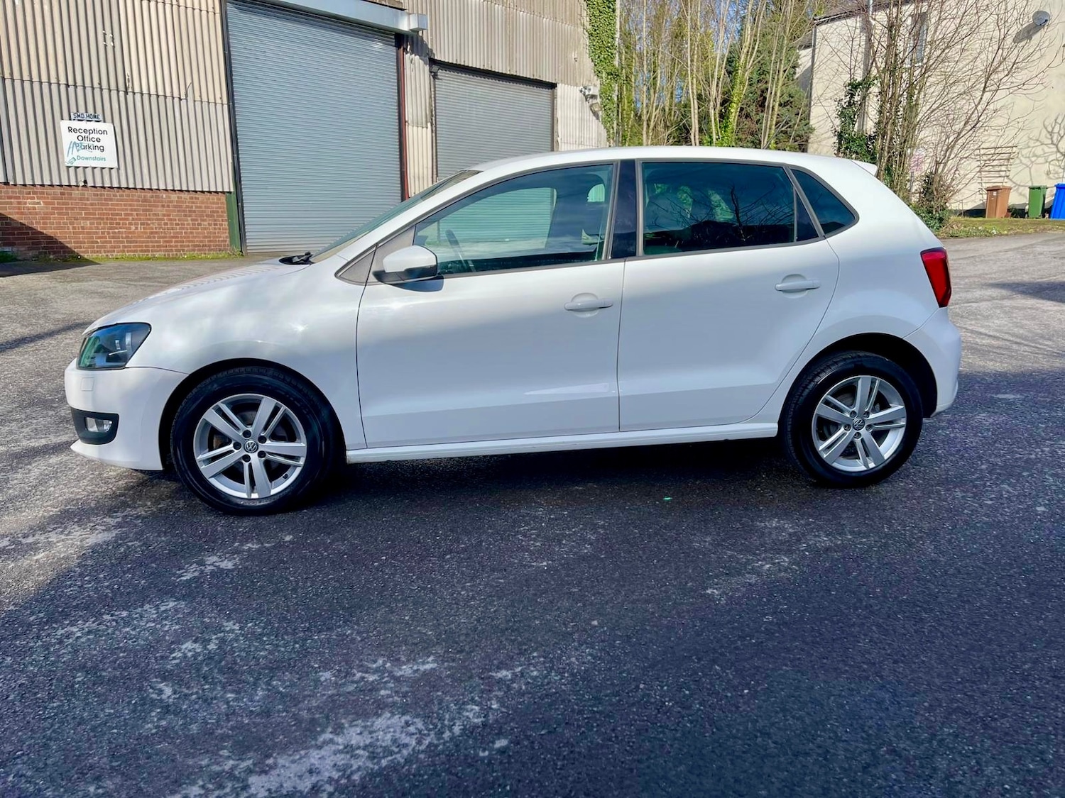 Used Volkswagen Polo 2017 for sale - 77736978: Photo 5