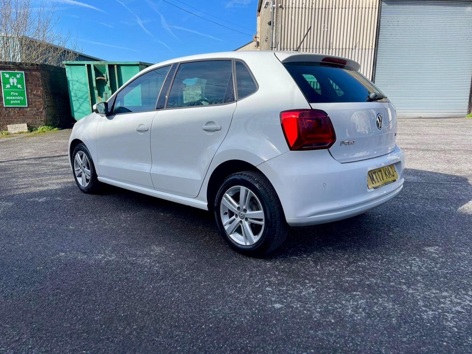 Used Volkswagen Polo 2017 for sale - 77736978: Photo 6