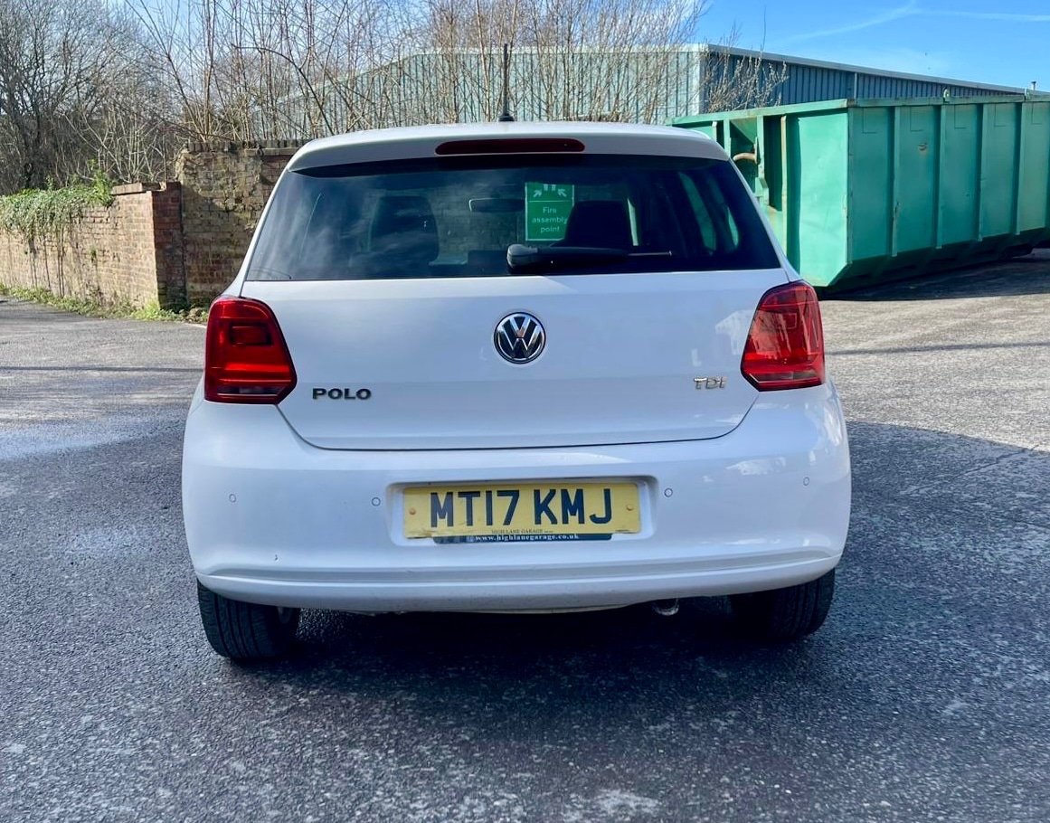 Used Volkswagen Polo 2017 for sale - 77736978: Photo 7