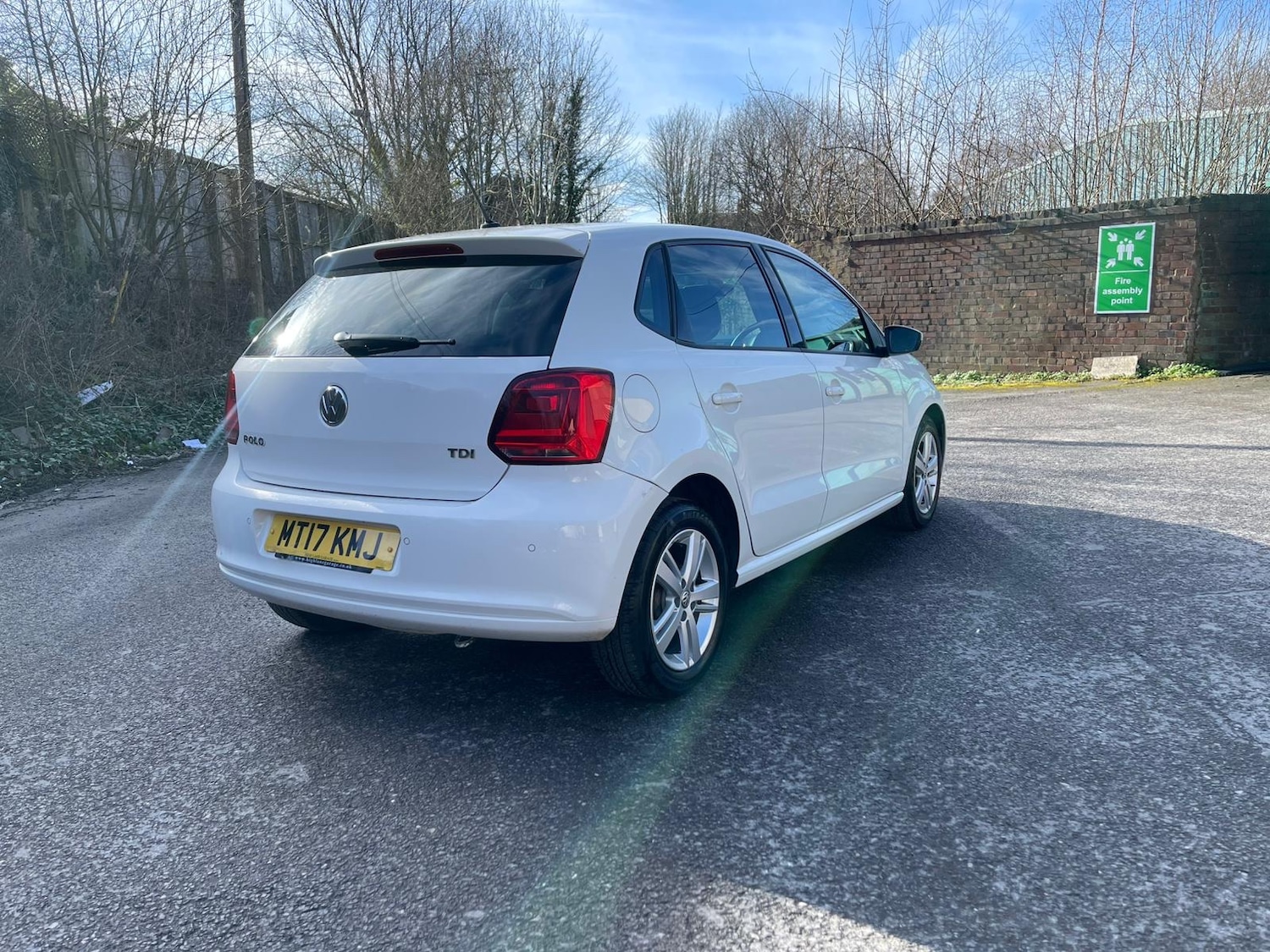 Used Volkswagen Polo 2017 for sale - 77736978: Photo 8
