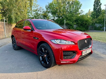 Used Jaguar F-Pace 2016 for sale - 79223970: Photo