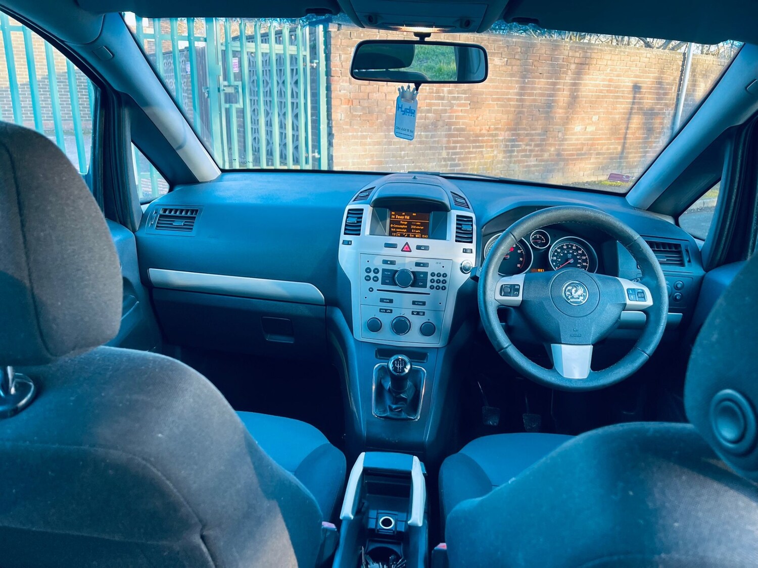 Used Vauxhall Zafira 2008 for sale - 77705766: Photo 10