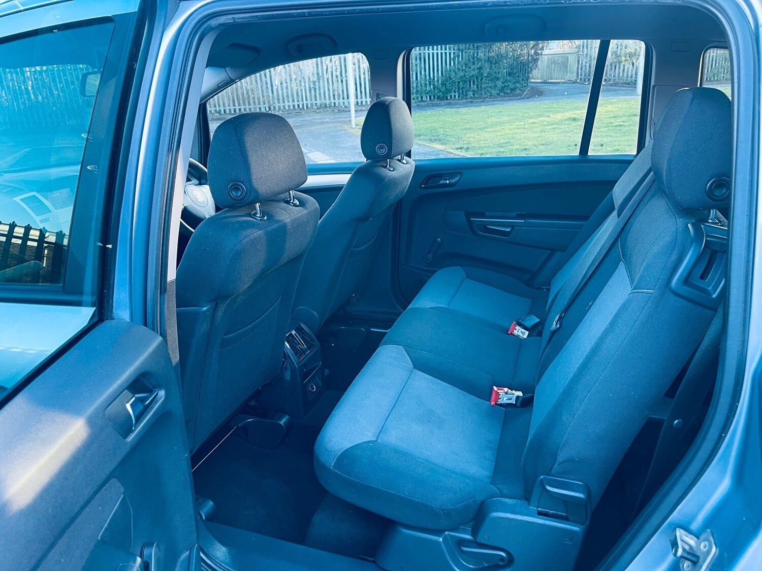 Used Vauxhall Zafira 2008 for sale - 77705766: Photo 11