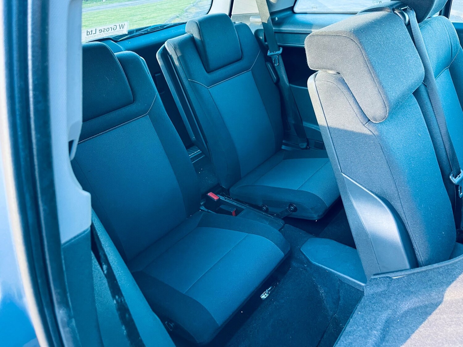 Used Vauxhall Zafira 2008 for sale - 77705766: Photo 13