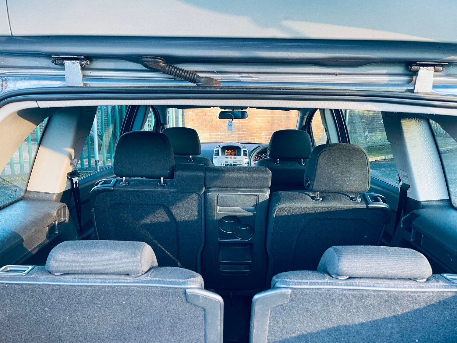 Used Vauxhall Zafira 2008 for sale - 77705766: Photo 14