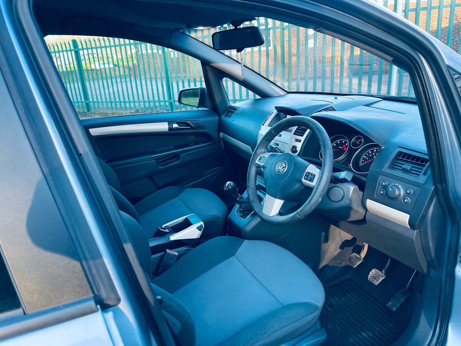 Used Vauxhall Zafira 2008 for sale - 77705766: Photo 15