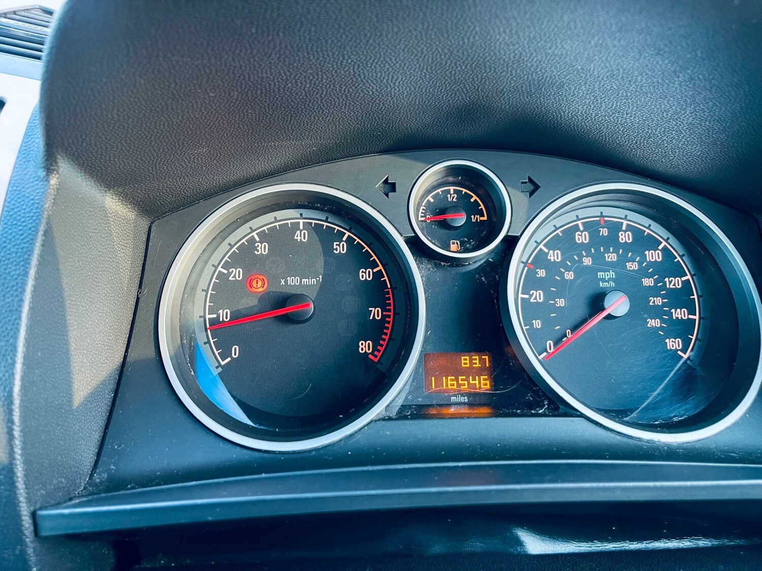 Used Vauxhall Zafira 2008 for sale - 77705766: Photo 16