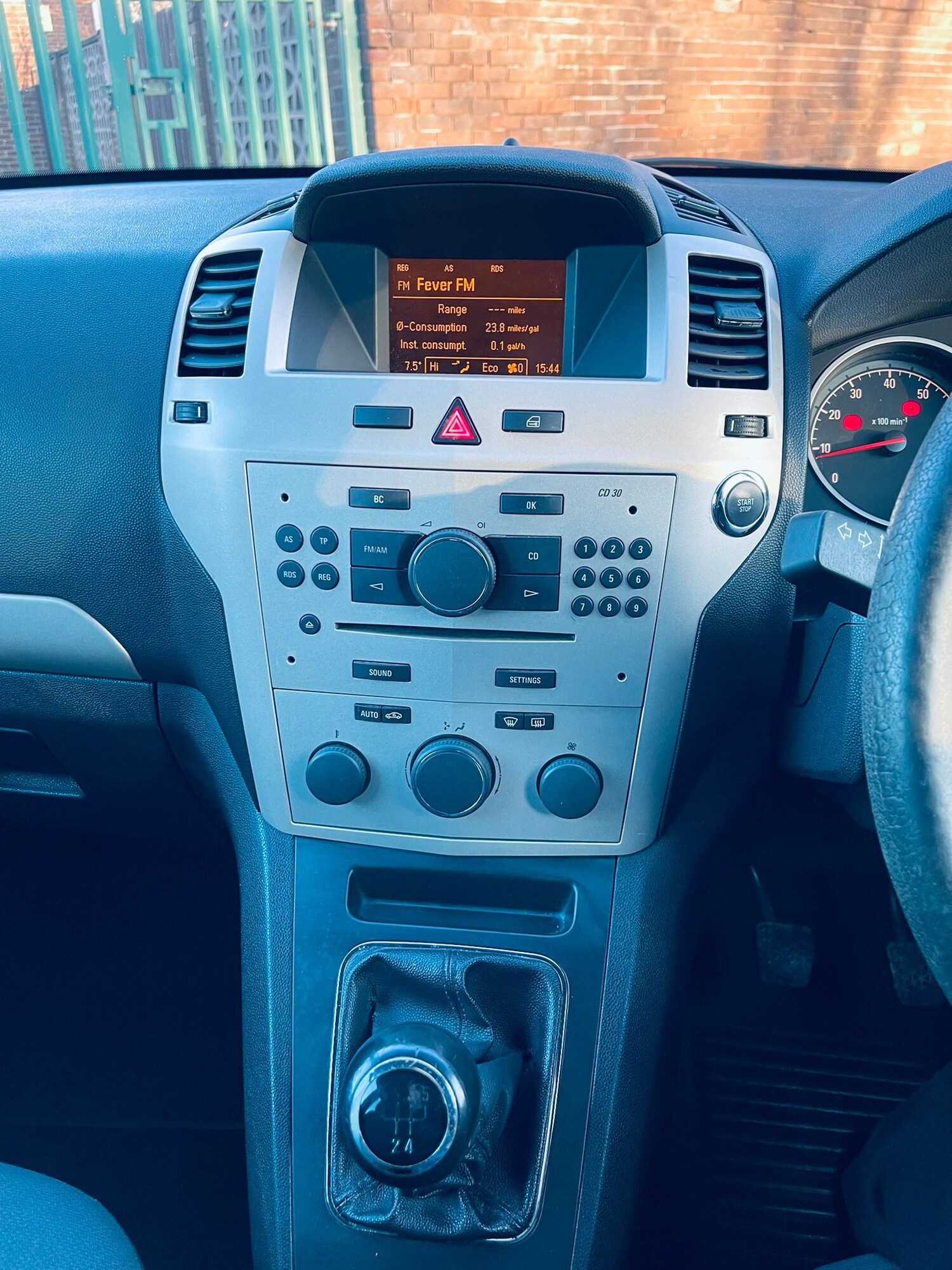 Used Vauxhall Zafira 2008 for sale - 77705766: Photo 17