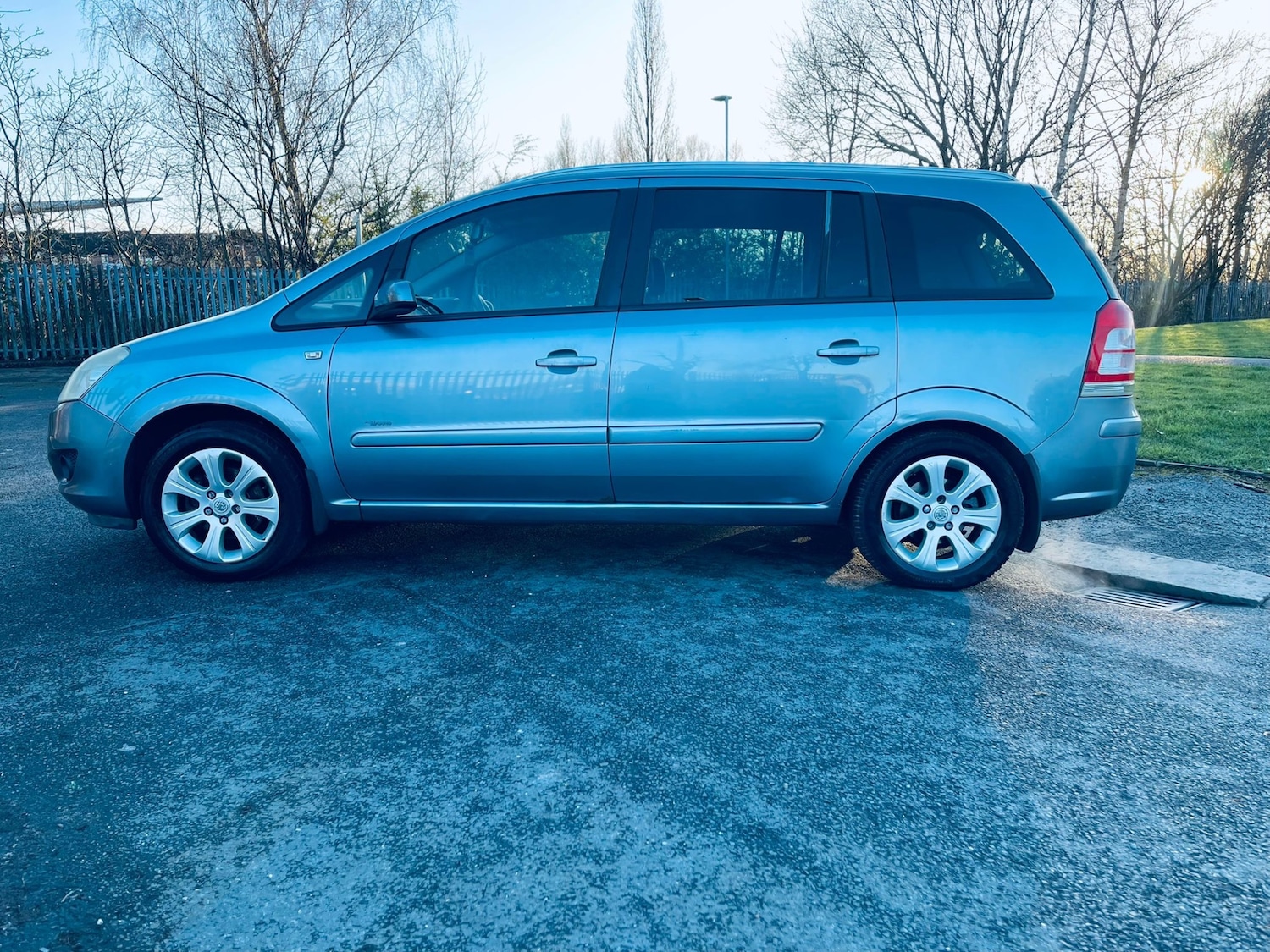 Used Vauxhall Zafira 2008 for sale - 77705766: Photo 4