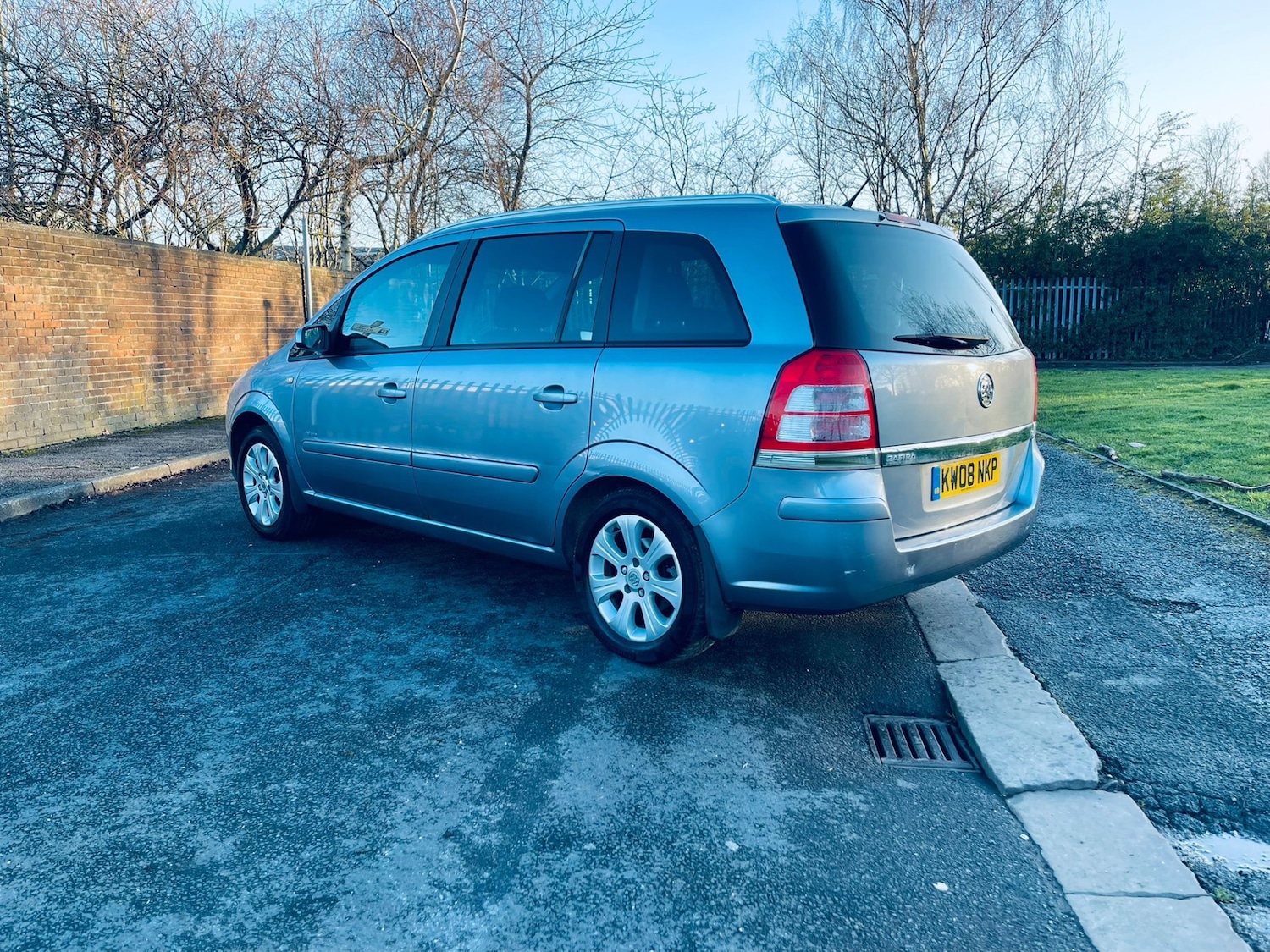 Used Vauxhall Zafira 2008 for sale - 77705766: Photo 6