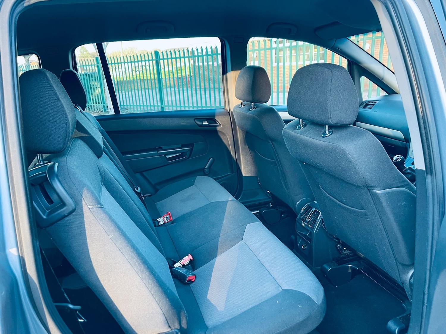 Used Vauxhall Zafira 2008 for sale - 77705766: Photo 9