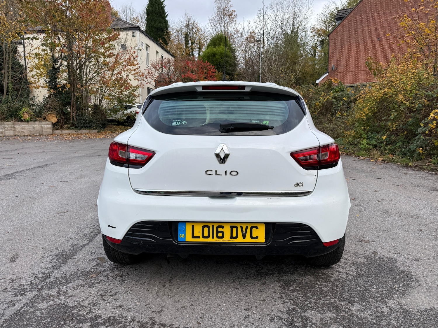 Used Renault Clio 2016 for sale - 76571304: Photo 10