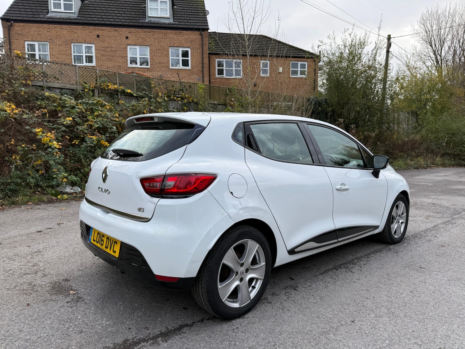Used Renault Clio 2016 for sale - 76571304: Photo 8