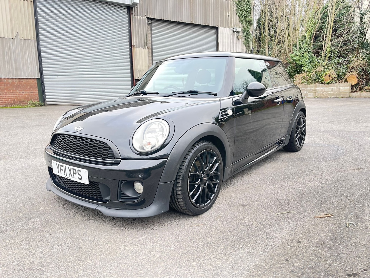 Used MINI Hatch 2011 for sale - 77079723: Photo 1