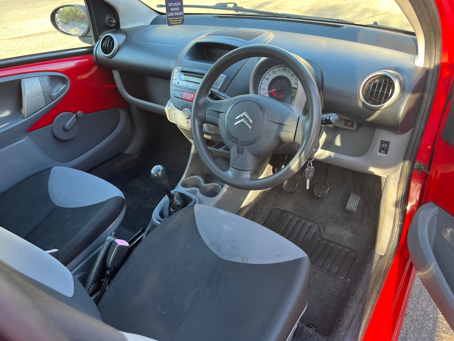 Used Citroen C1 2007 for sale - 76713452: Photo 10