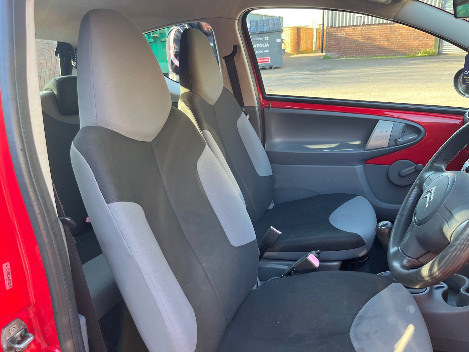 Used Citroen C1 2007 for sale - 76713452: Photo 11