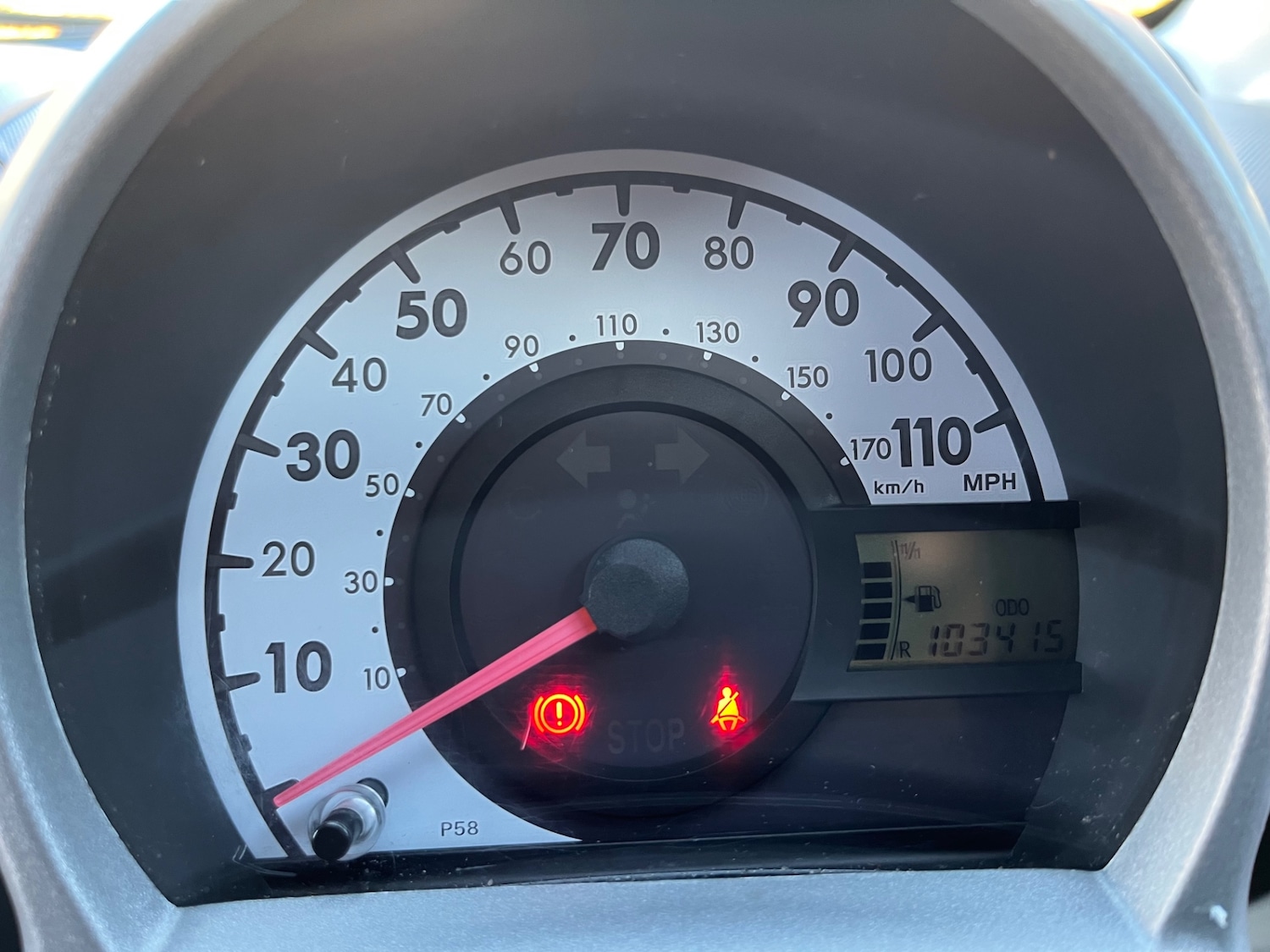 Used Citroen C1 2007 for sale - 76713452: Photo 13