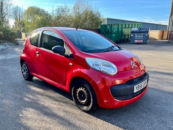 2007 (56) - 1.0i Vibe 3dr