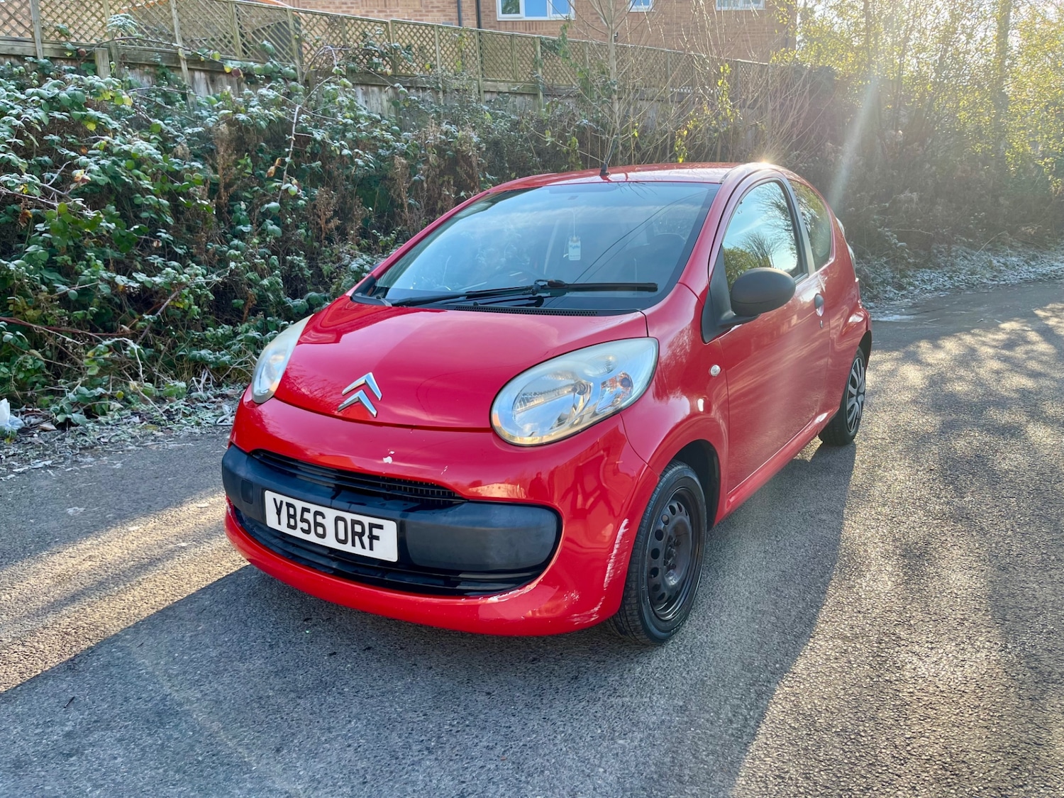 Used Citroen C1 2007 for sale - 76713452: Photo 2