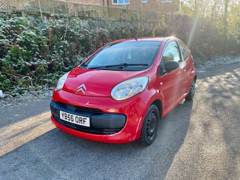 Used Citroen C1 2007 for sale - 76713452: Photo