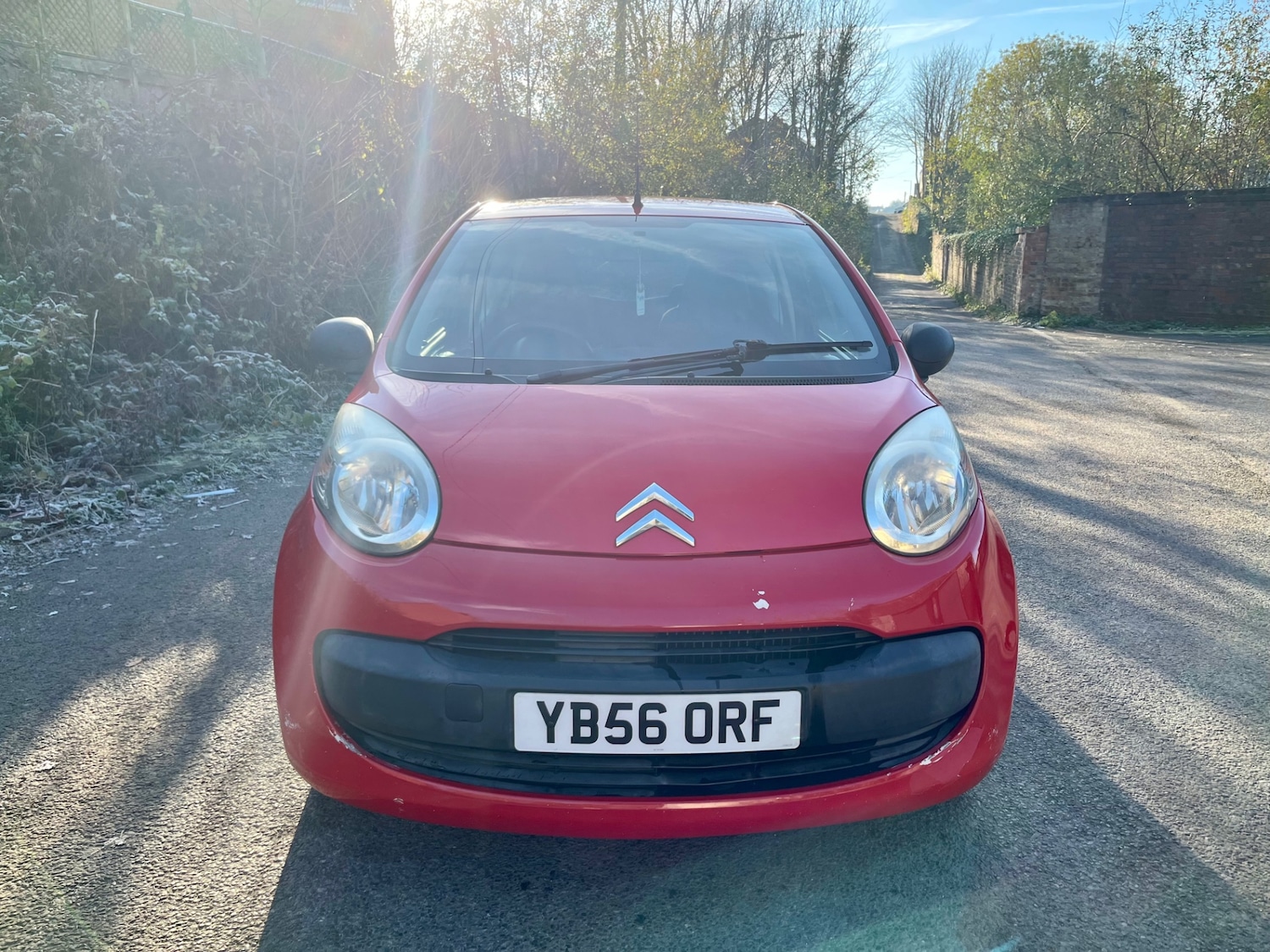 Used Citroen C1 2007 for sale - 76713452: Photo 3