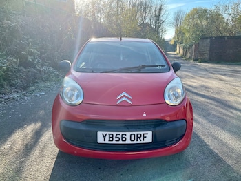 Used Citroen C1 2007 for sale - 76713452: Photo