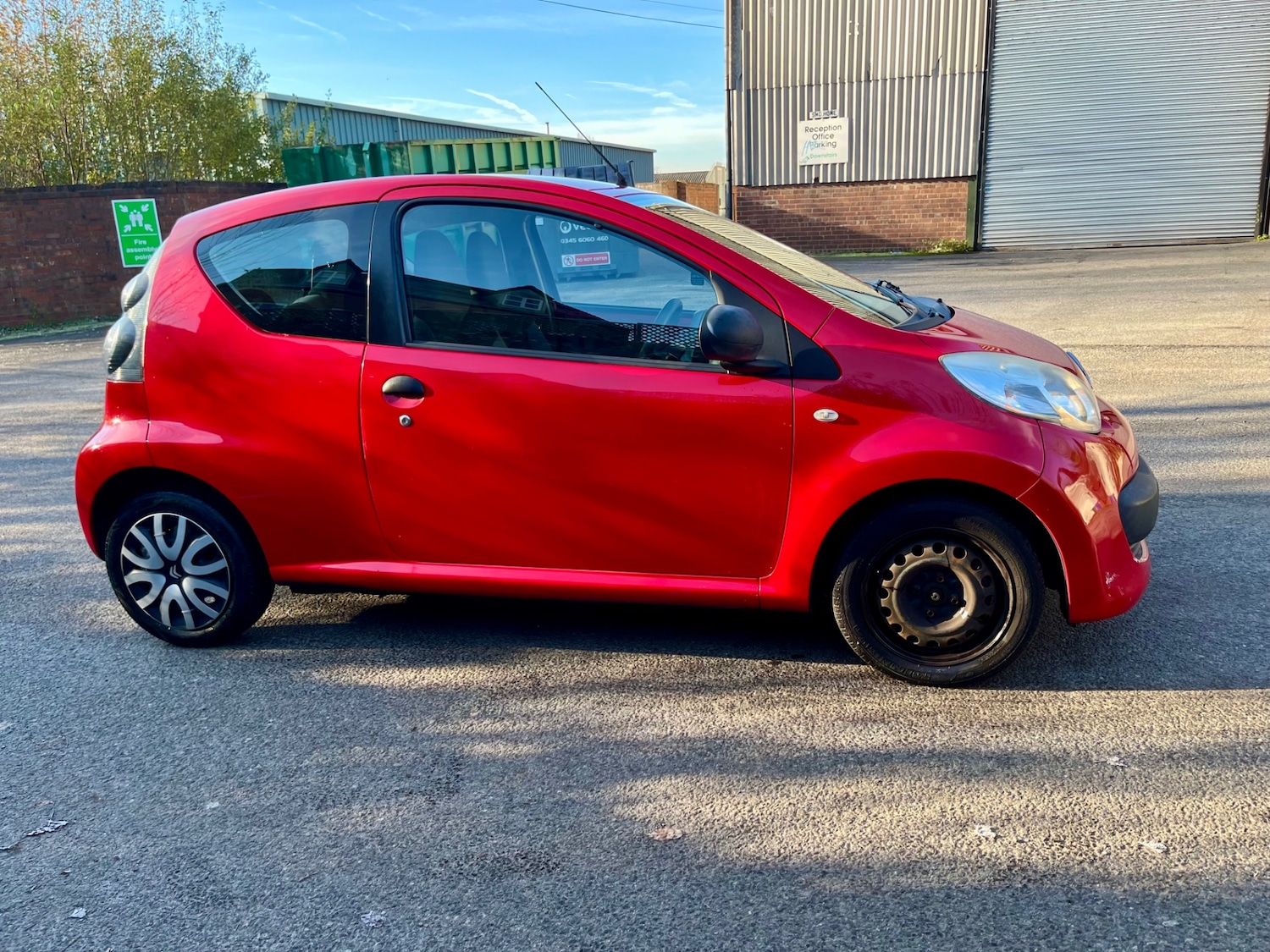 Used Citroen C1 2007 for sale - 76713452: Photo 4