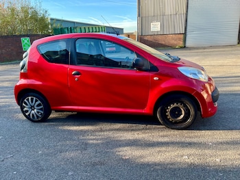 Used Citroen C1 2007 for sale - 76713452: Photo