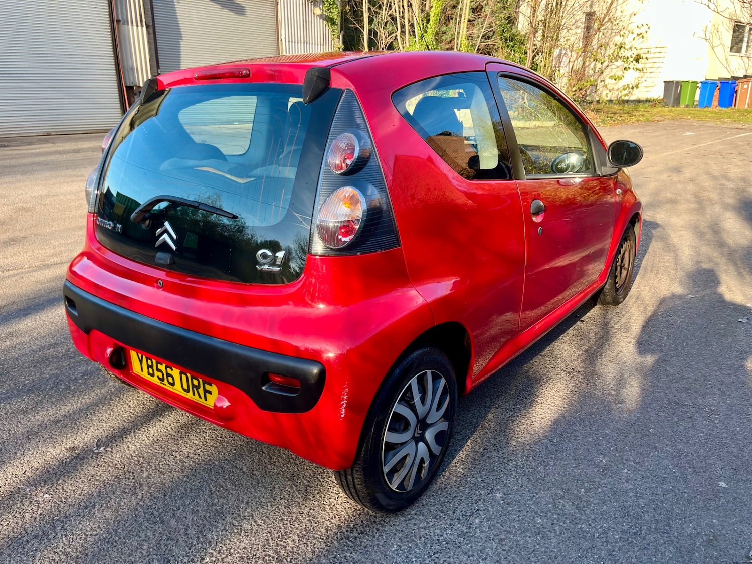 Used Citroen C1 2007 for sale - 76713452: Photo 5