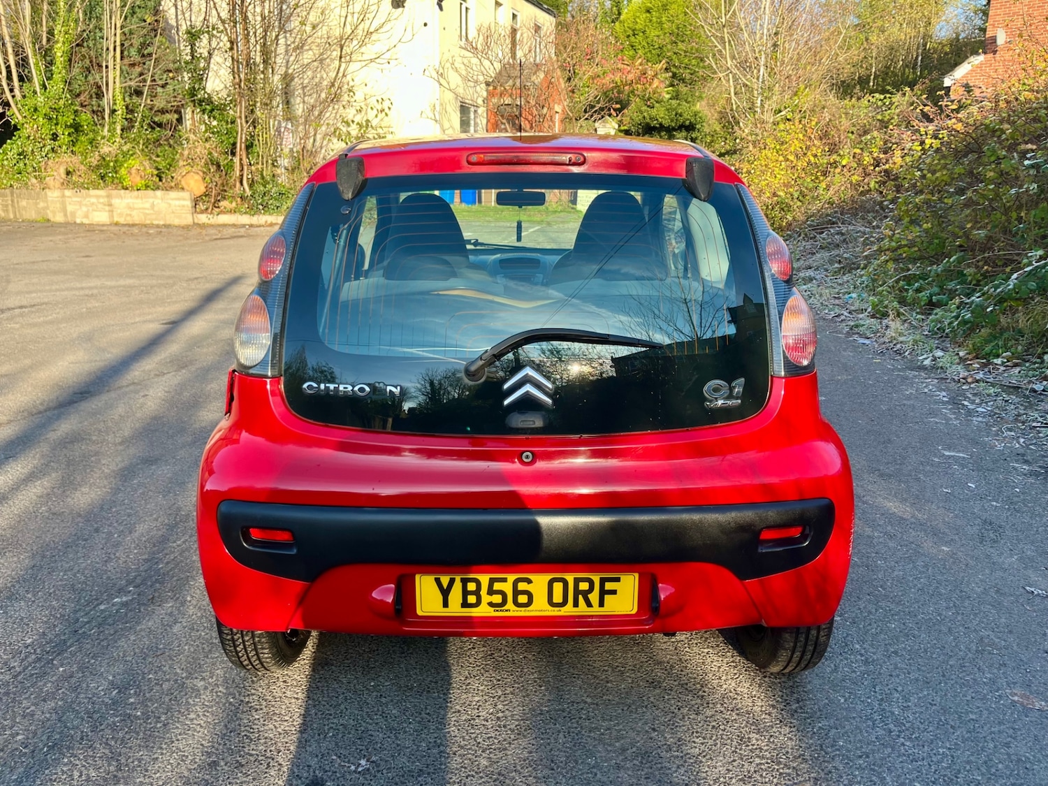 Used Citroen C1 2007 for sale - 76713452: Photo 6