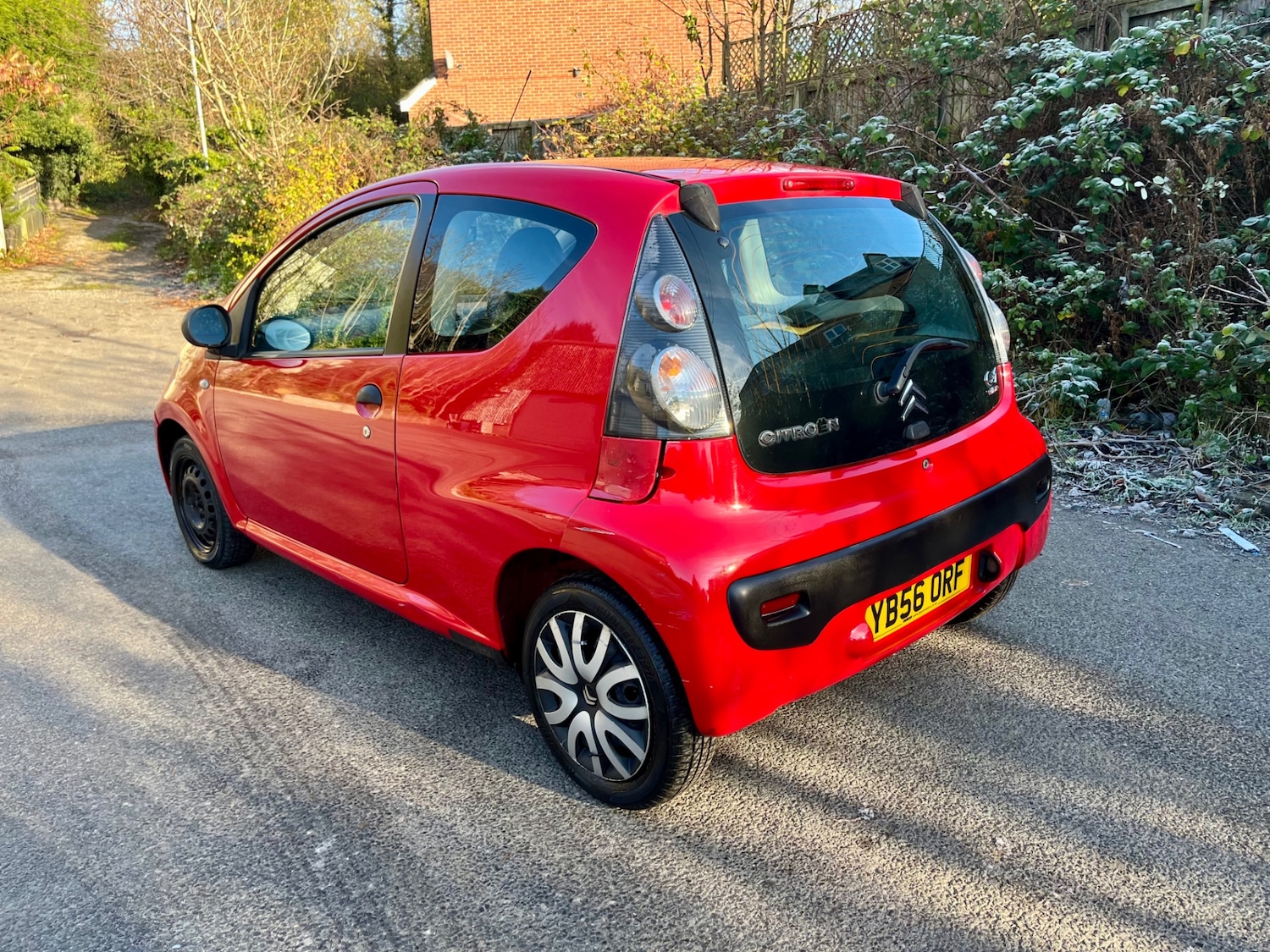 Used Citroen C1 2007 for sale - 76713452: Photo 7