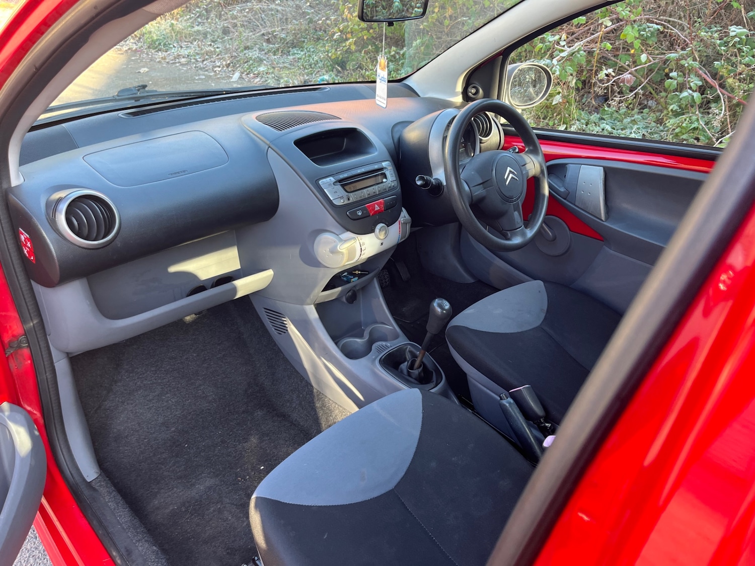 Used Citroen C1 2007 for sale - 76713452: Photo 9