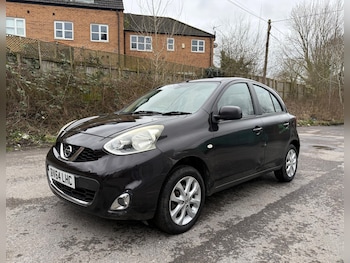 Used Nissan Micra 2014 for sale - 77791064: Photo