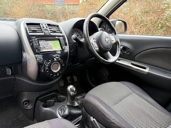 Used Nissan Micra 2014 for sale - 77791064: Photo