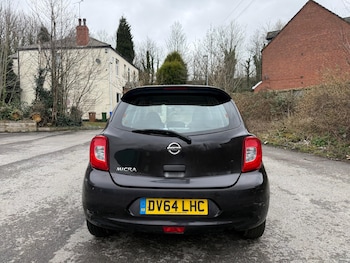 Used Nissan Micra 2014 for sale - 77791064: Photo
