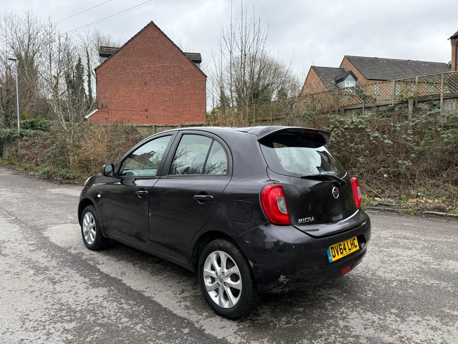 Used Nissan Micra 2014 for sale - 77791064: Photo 4