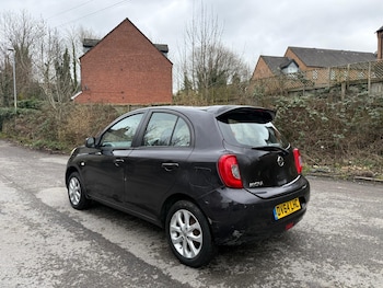 Used Nissan Micra 2014 for sale - 77791064: Photo