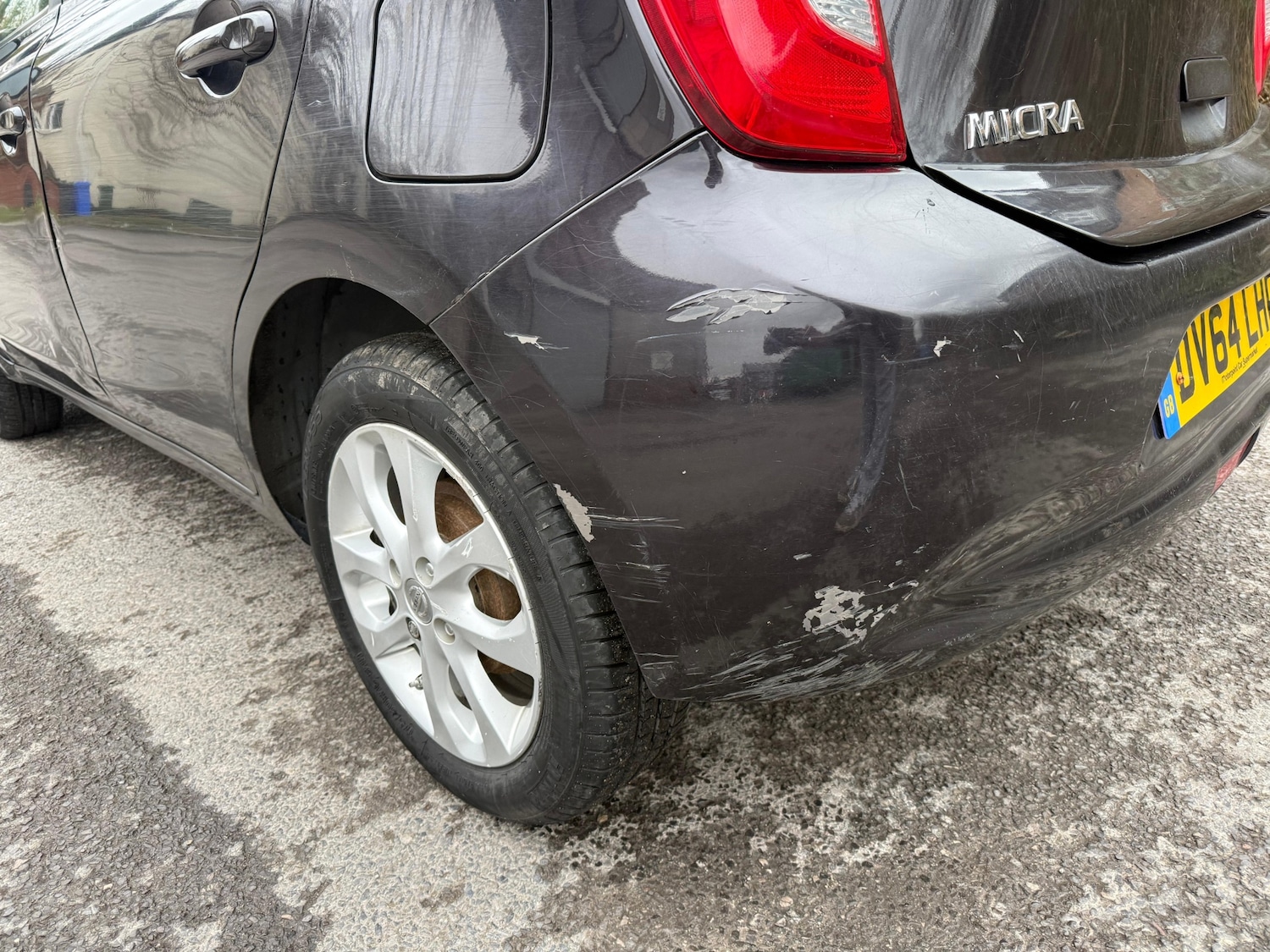 Used Nissan Micra 2014 for sale - 77791064: Photo 5