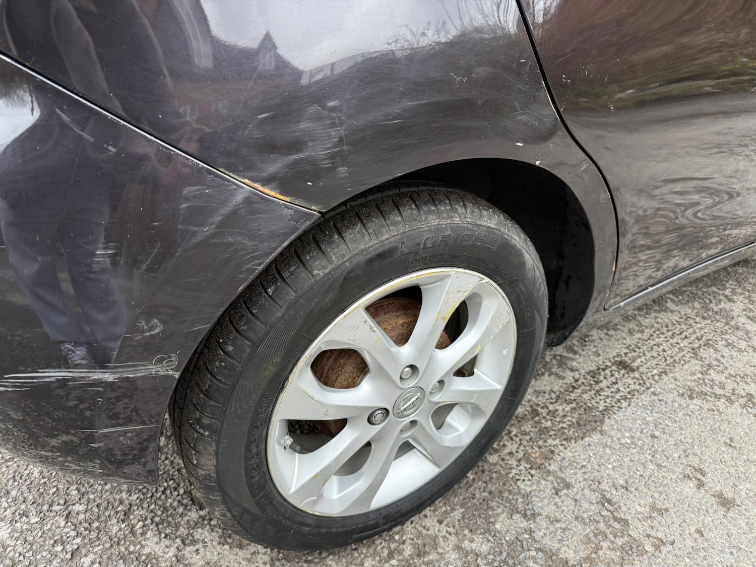 Used Nissan Micra 2014 for sale - 77791064: Photo 6