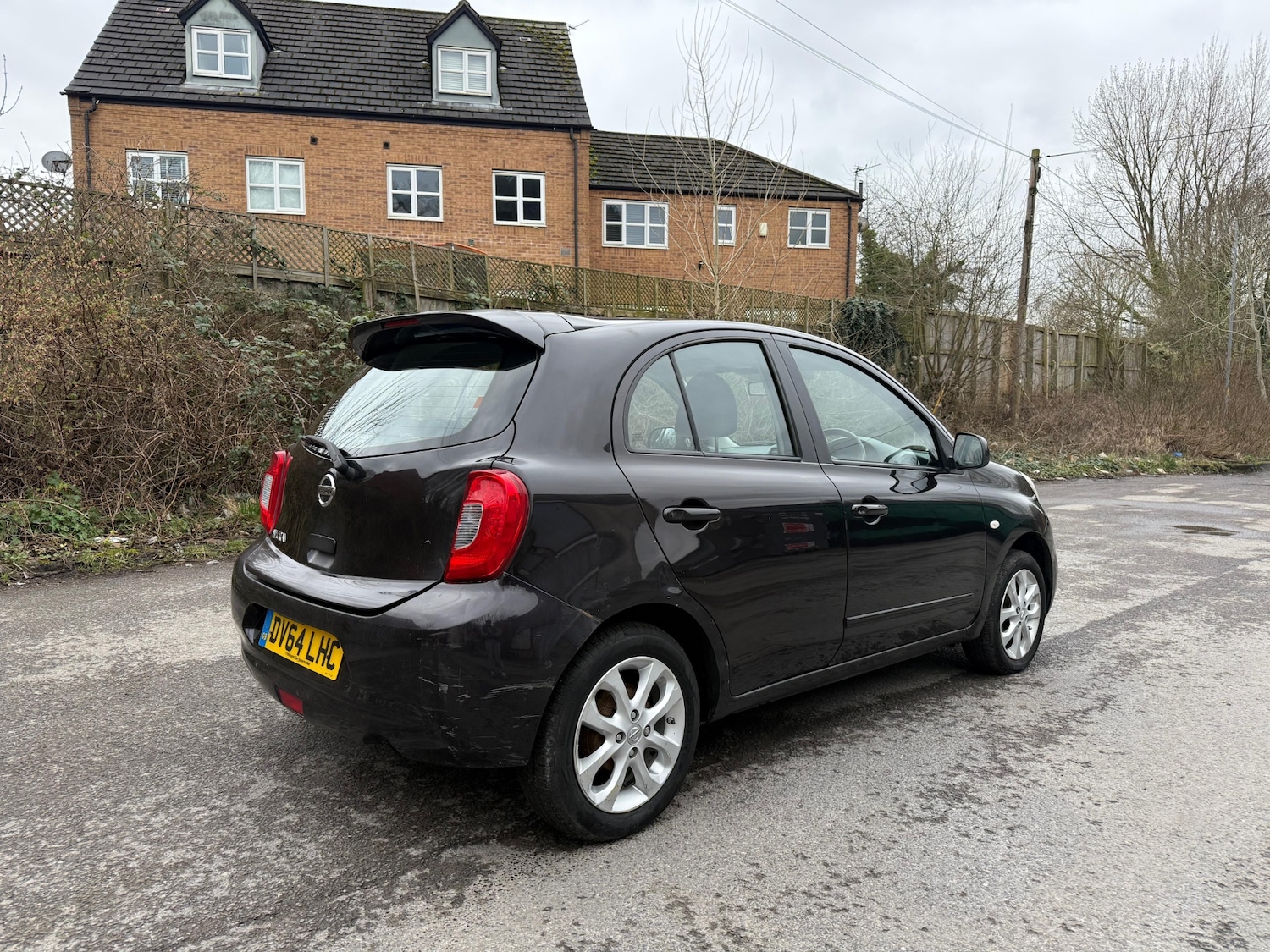 Used Nissan Micra 2014 for sale - 77791064: Photo 7