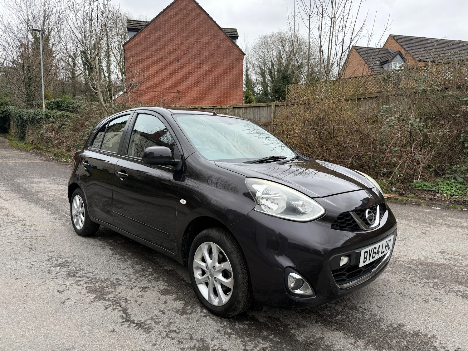 Used Nissan Micra 2014 for sale - 77791064: Photo 8