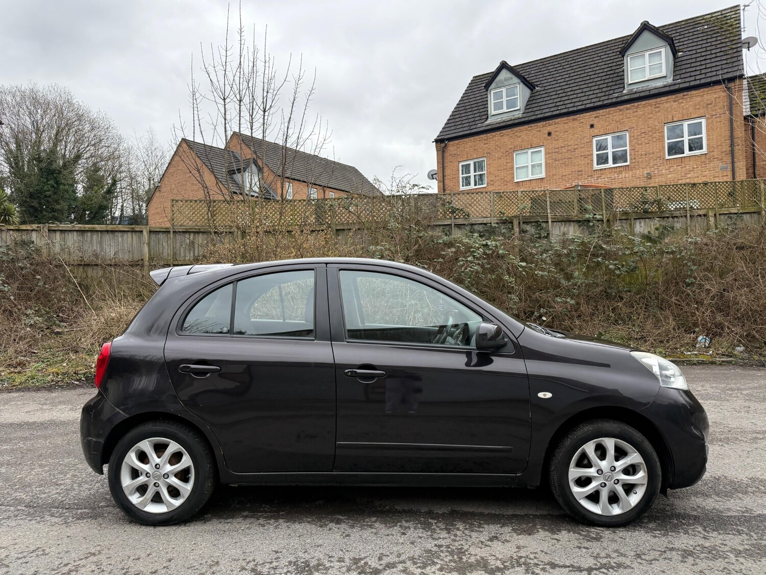 Used Nissan Micra 2014 for sale - 77791064: Photo 9