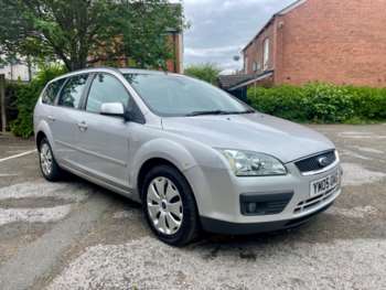 2005 (05) - 2.0 Ghia 5dr