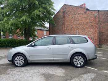 Used Ford Focus 2005 for sale - 75001373: Photo
