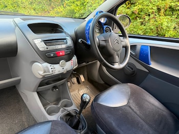 Used Citroen C1 2010 for sale - 79604730: Photo