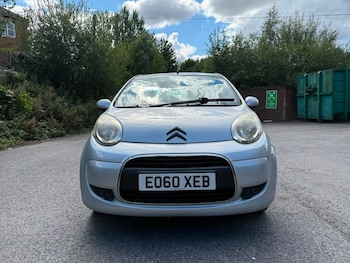 Used Citroen C1 2010 for sale - 79604730: Photo